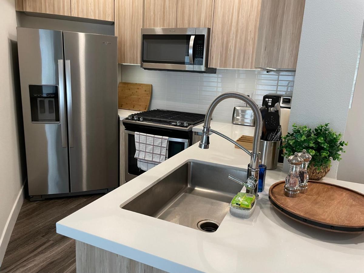 Lovely 2/2 Apartment In Heart Of Santa Monica With Free Parking Los Angeles Exterior foto